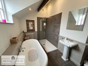 Bath/Shower/WC- click for photo gallery